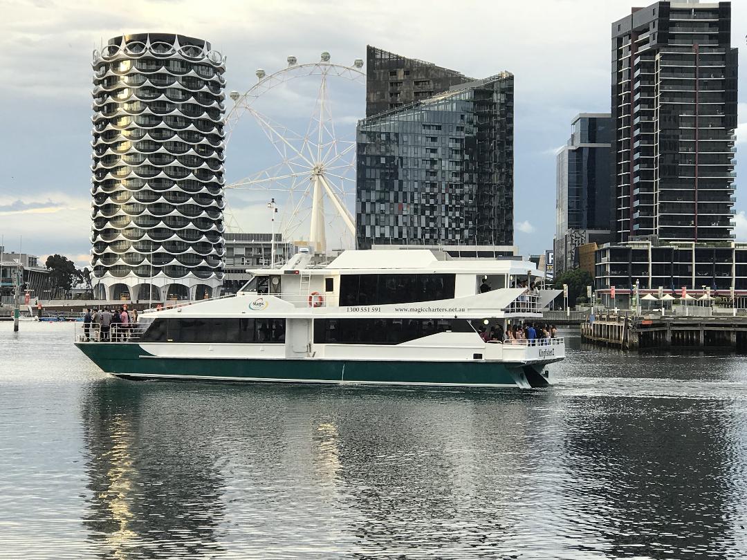 eXquisite Boats Melbourne Cruises