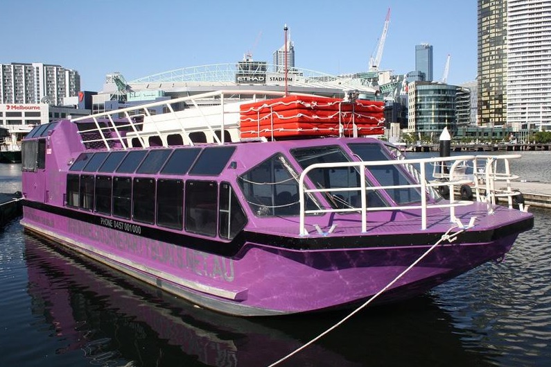 eXquisite Boats Melbourne Cruises